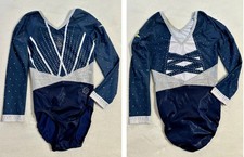 COMPETITION Leotard RHINESTONE