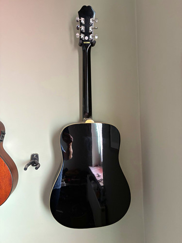 Epiphone 100 dreadnought - dr-100, eb