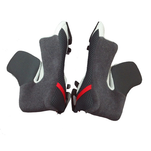 Shoei cheek pads grey - shoei,