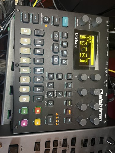 Elektron digitone voice - elektron,