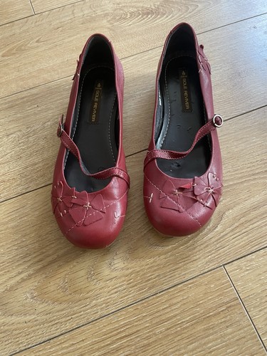 Next sole reviver red leather - sole,