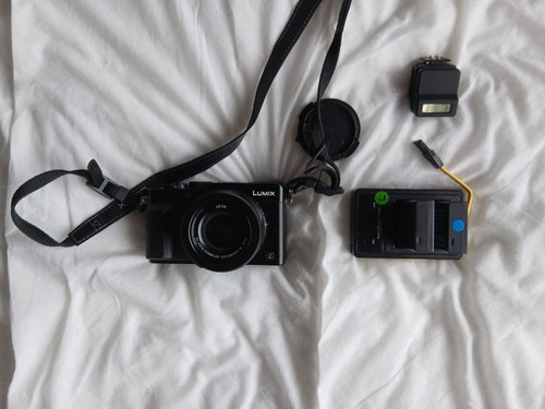 Panasonic lumix dmc - panasonic,