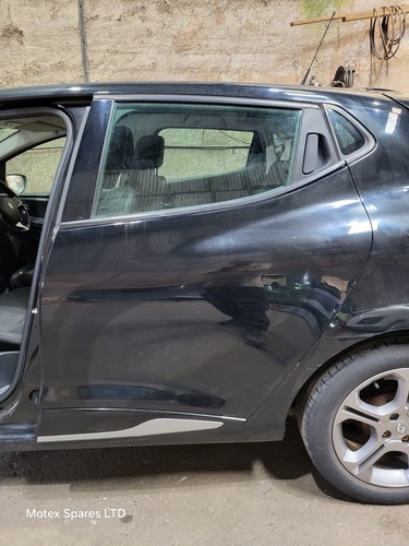 Renault clio mk4 rear door - renault,