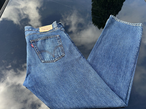Levi 506 jeans waist size - 506,