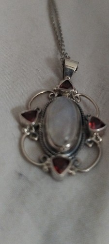 Sterling silver unique large - unique,
