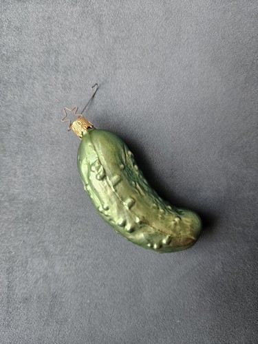 Vintage christmas ornament - vintage,