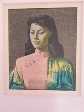 ORIGINAL VINTAGE RETRO 50'S/