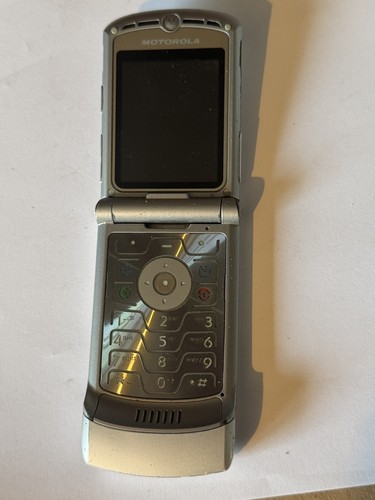 Motorola razr retro prop - razr,