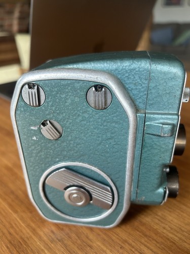 Bauer 8mm film - 88,