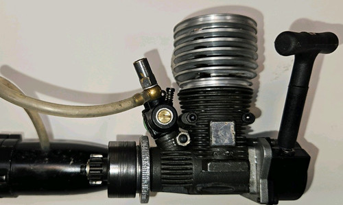 Hpi stroke nitro - nitro, pull
