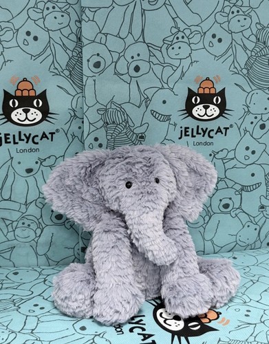 Jellycat medium fuddlewuddle - jellycat,