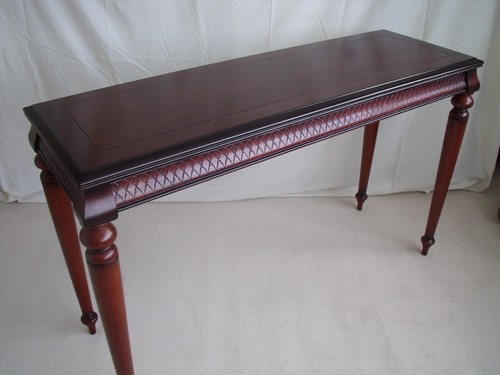 Long hall table - hall,