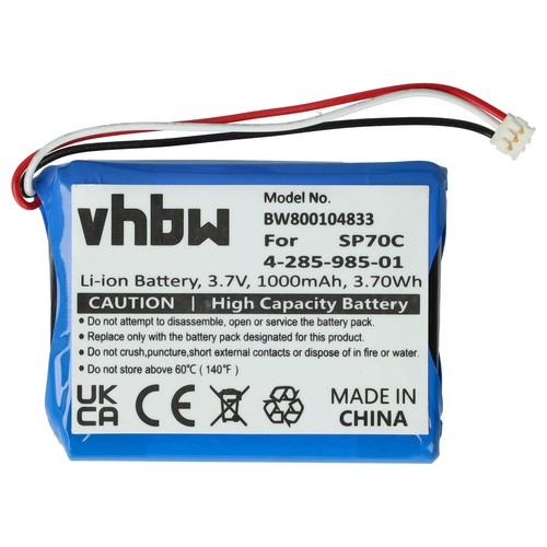 Battery for sony psp - battery,