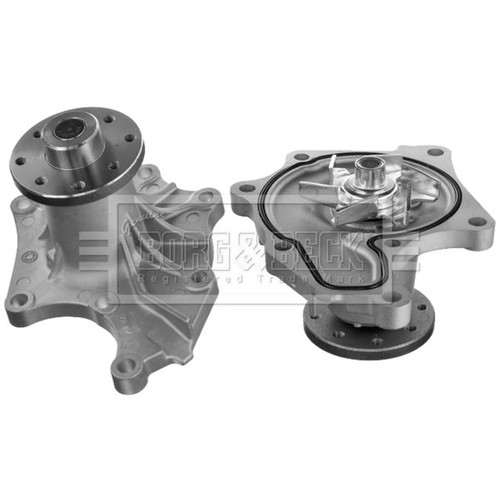 Borg beck engine cooling - engine,