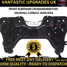 FOR VAUXHALL CORSA D NEW FRONT