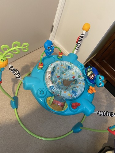Baby einstein ocean explorers - einstein,