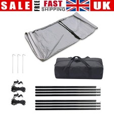 2.5-4.5mx2.4m Campervan Awning