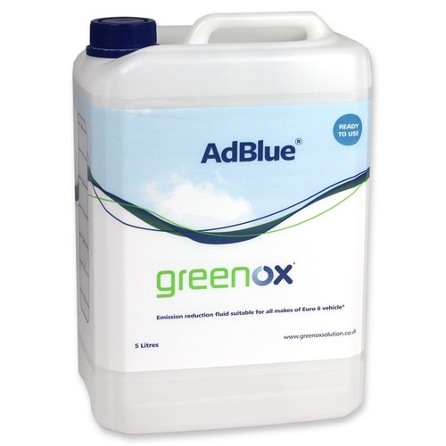 Greenox adblue emissions - adblue,
