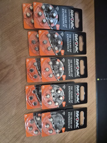 Rayovac size hearing aid - rayovac,