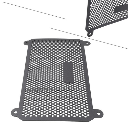 Radiator grille guard - grille,