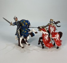 Papo Blue Prince Philip Knight
