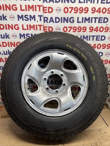 Toyota hilux mk4 - hilux, spare