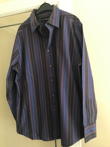 Mens shirt autograph size - l/s,