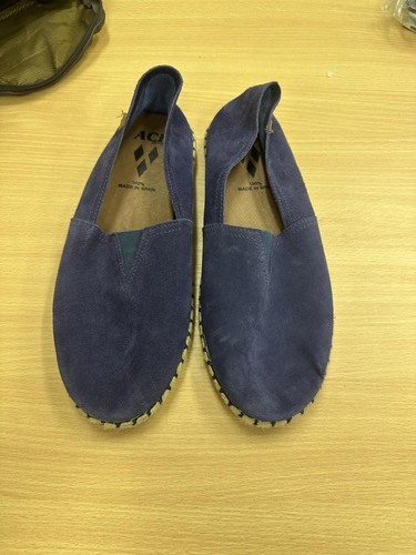 Aces men navy - aces, suede