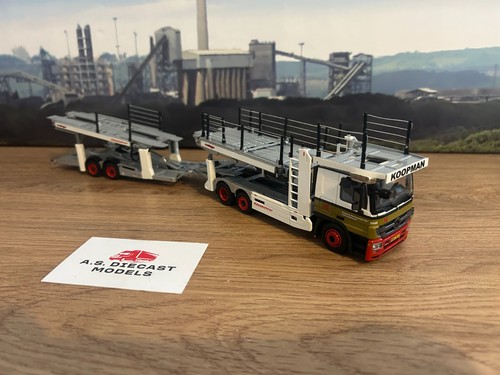Wsi 9422 mercedes actros car - wsi,