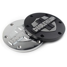 CNC Engine Stator Guard Cover