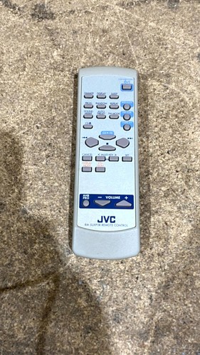 Jvc suxp5r remote control - rm-suxp5r,