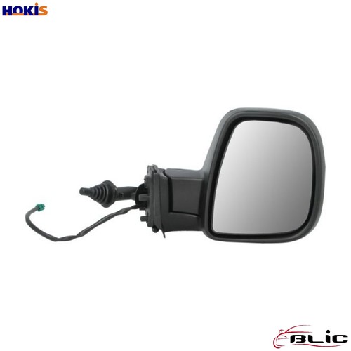 Exterior mirror - exterior,