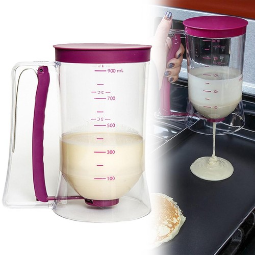 900ml pancake batter - ,