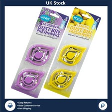 Fresh Scent Bin Freshener Odor