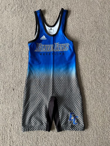 Adidas wrestling singlet - wrestling,