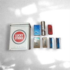 Retro LUCKY STRIKE can LARK
