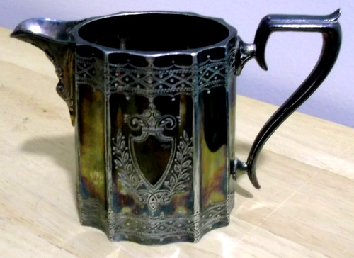 Stunning antique electro - stunning,