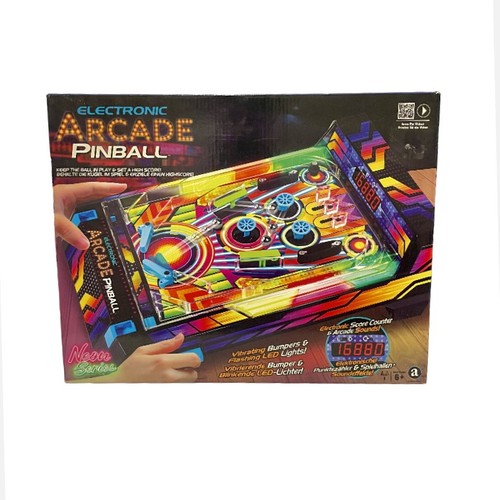 Ambassador electronic arcade - electronic,