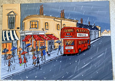 Original painting by South