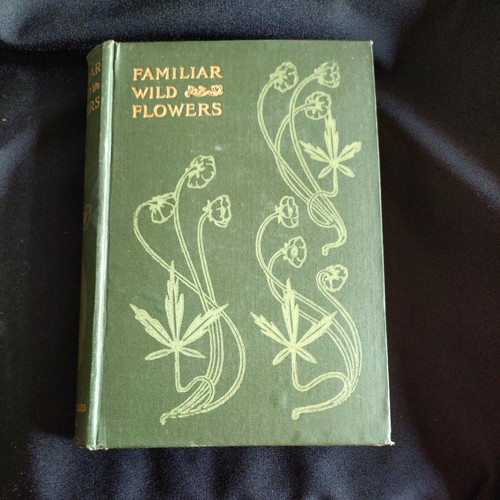 Familiar wild flowers edward - wild, r