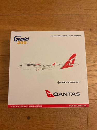 Qantaslink a220 300 200 - a220-300, 1:200