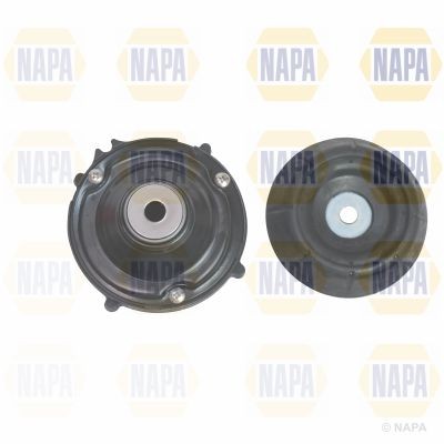 Napa front left top strut - front,