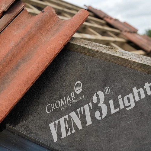 Cromar vent light x 50m - cromar,