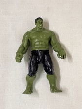 Interactive Talking Hulk Figure From Marvel 2015 By Hasbro, As photos shown