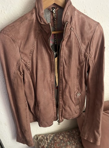 Gipsy real tanned leather - tanned,