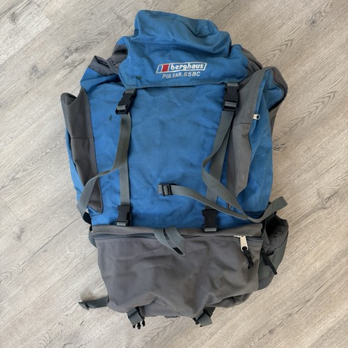 Vintage berghaus pulsar - vintage, 65bc
