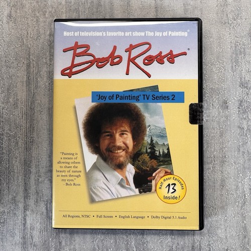 Bob ross the - bob, joy