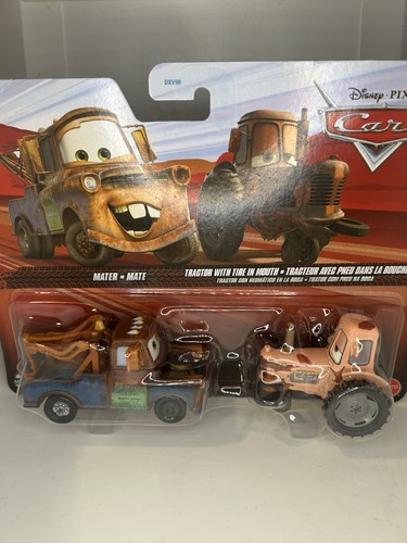 Disney pixar cars mater - disney, &