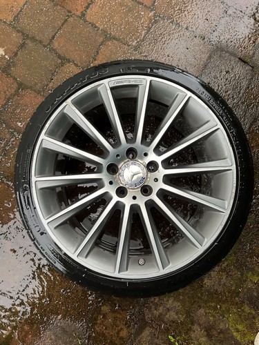 Mercedes benz c class - 19”,