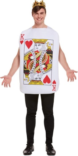 Adult king hearts - adult,